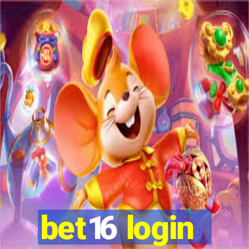 bet16 login